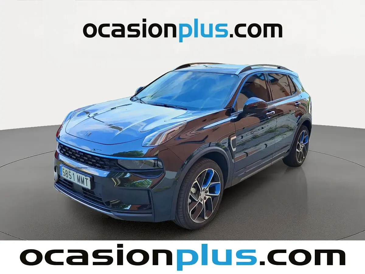 Usado Lynk & Co 01 261 CV (191 kW) 2024 SUV