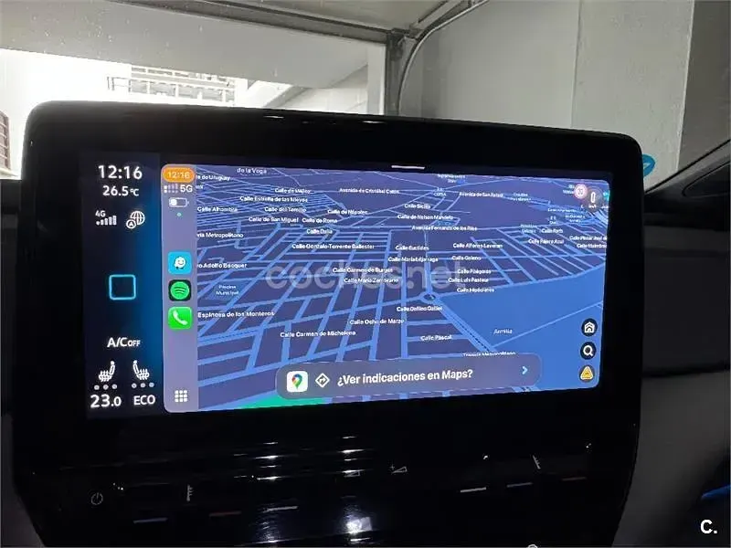 Usado VW ID.4 Pro Performance 77 kW (105 CV) 2021 Eléctrico SUV