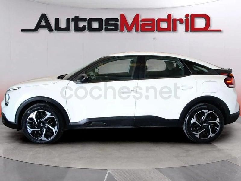Usado Citroën C4 PureTech 131 CV (96 kW) 2024 Blanco SUV