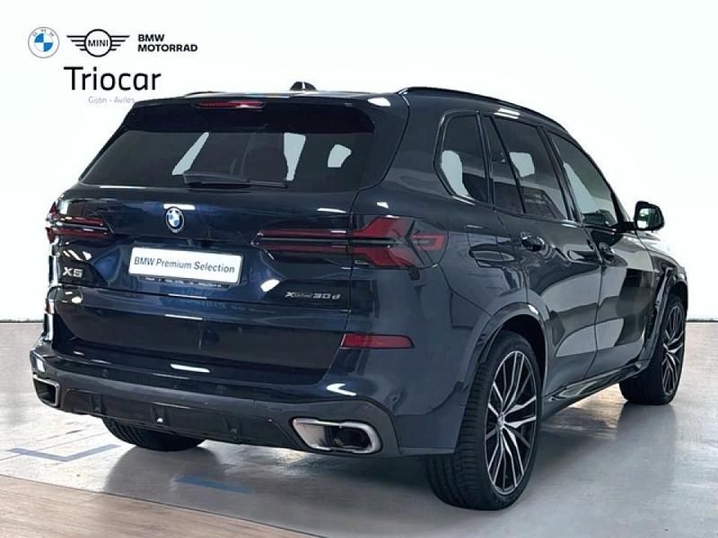 Usado BMW X5 Comfort Edition 298 CV (219 kW) 2023 Carbonschwarz metalizado m SUV