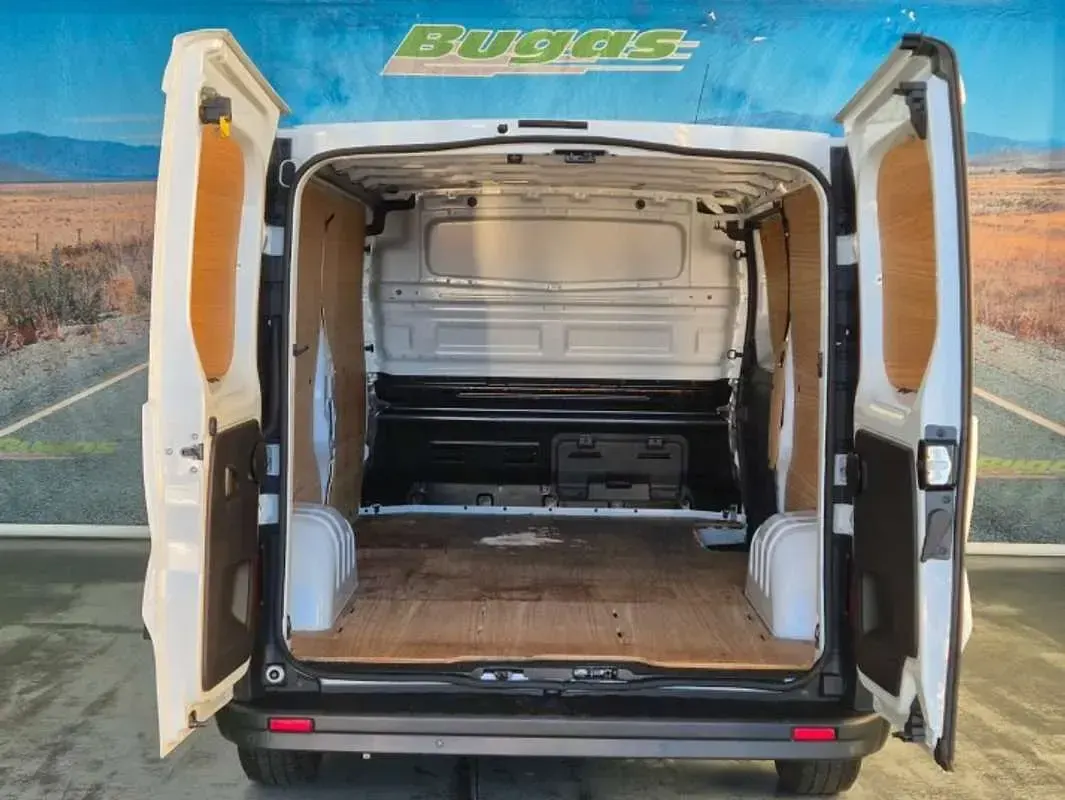 Usado Renault Trafic 95 CV (69 kW) 2018 Monovolumen