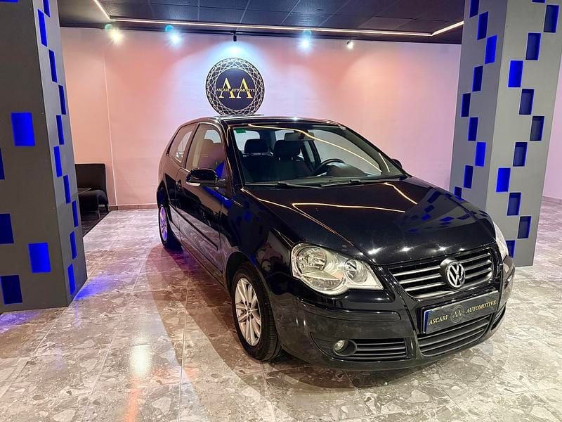 Negro Usado 2007 VW Polo GT Utilitario | 5900 € (Caro) - Imagen 1/4