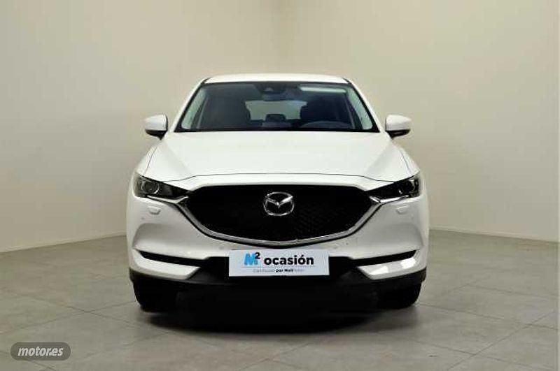 Usado Mazda CX-5 165 CV (121 kW) 2019 Blanco SUV