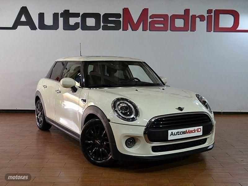 Beige Usado 2019 Mini Cooper Utilitario | 16.490 € (Precio justo) - Imagen 1/4