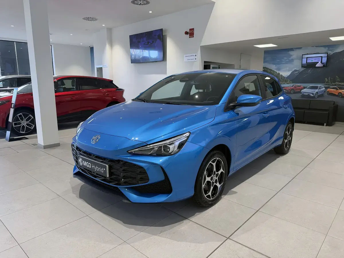 Usado MG MG3 Comfort 195 CV (143 kW) 2025 Utilitario