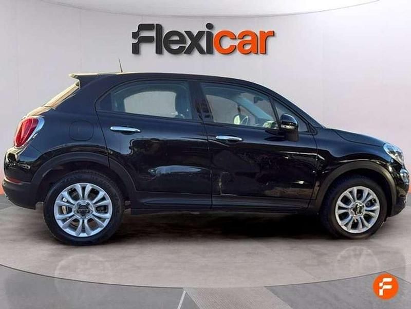 Usado Fiat 500X Pop Star 140 CV (102 kW) 2016 Negro SUV