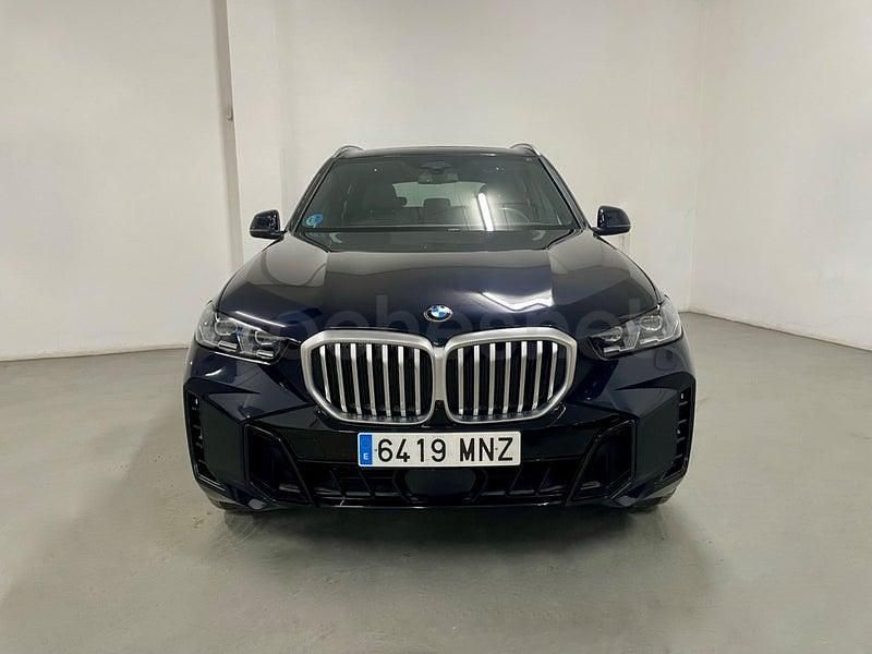 Usado BMW X5 Comfort Edition 298 CV (219 kW) 2024 Azul SUV