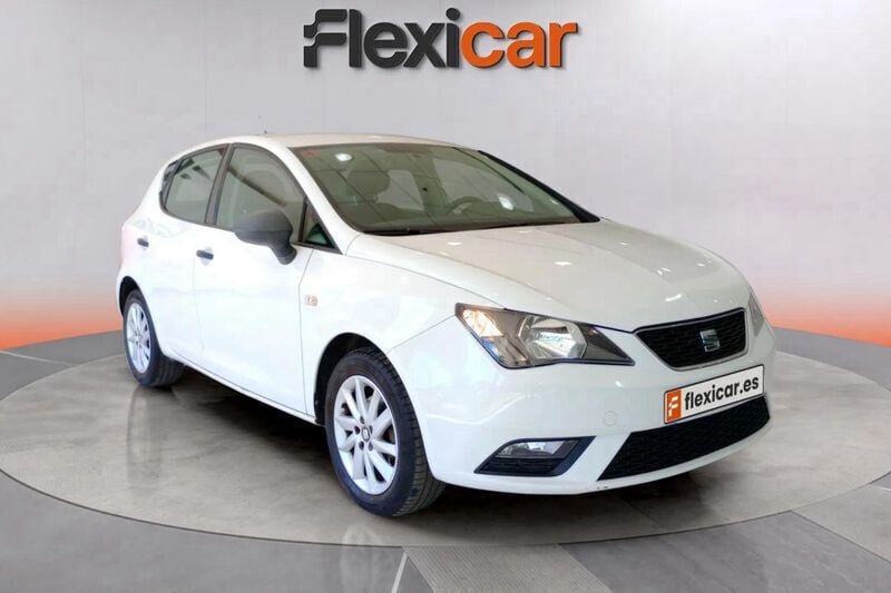 Blanco Usado 2017 Seat Ibiza Style Berlina | 7290 € (Super precio) - Imagen 1/4
