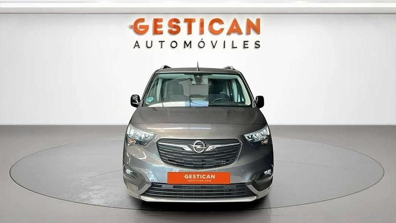 Usado Opel Combo Life Elegance 102 CV (75 kW) 2023 Gris Monovolumen