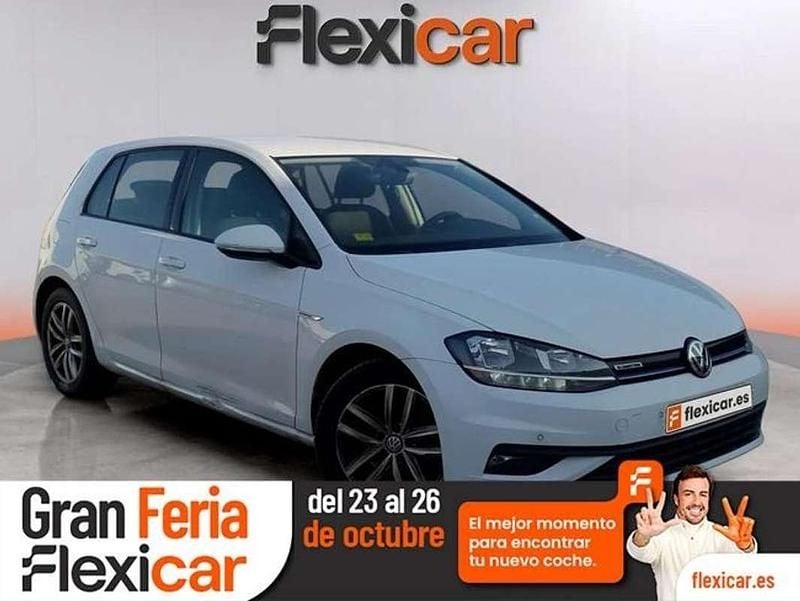 Blanco Usado 2020 VW Golf VIII Edition Utilitario | 15.890 € (Super precio) - Imagen 1/4