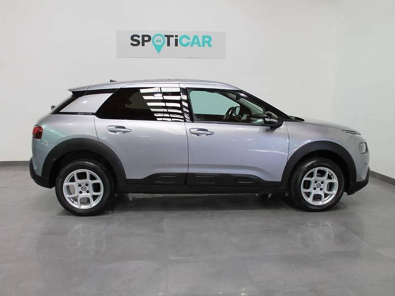 Usado Citroën C4 PureTech 110 CV (80 kW) 2020 Gris Berlina