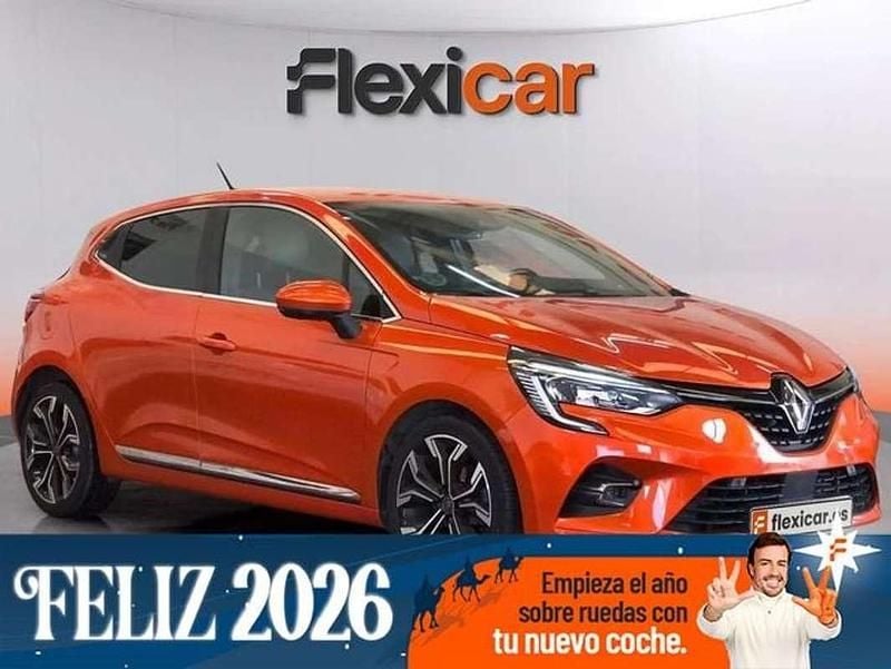 Naranja Usado 2019 Renault Clio IV Intens Utilitario | 12.290 € (Precio justo) - Imagen 1/4