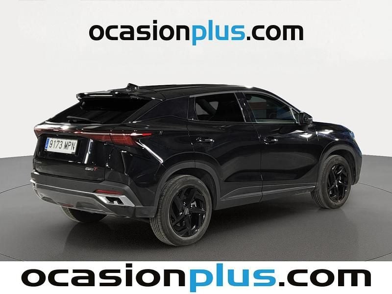 Usado Omoda 5 186 CV (136 kW) 2024 Negro SUV