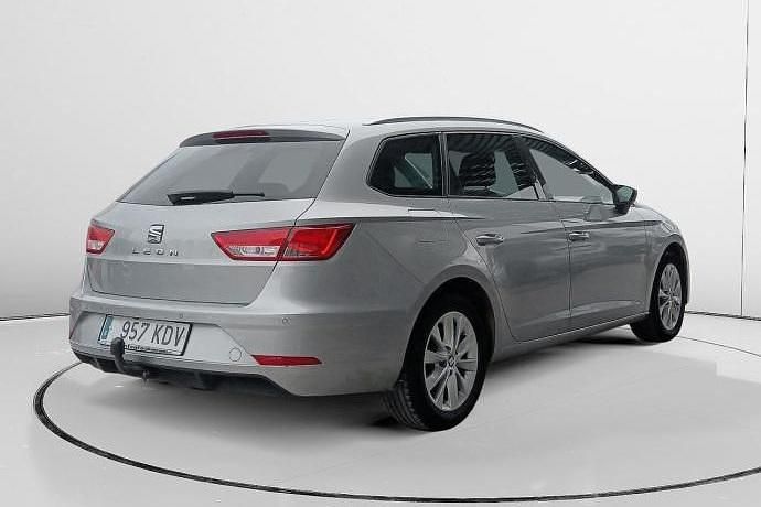 Usado Seat Leon CONNECT 150 CV (110 kW) 2017