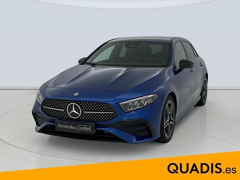 Usado Mercedes A140 190 CV (139 kW) 2024 Azul