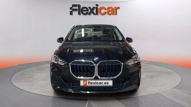 Usado BMW 218 136 CV (100 kW) 2024 Negro Monovolumen