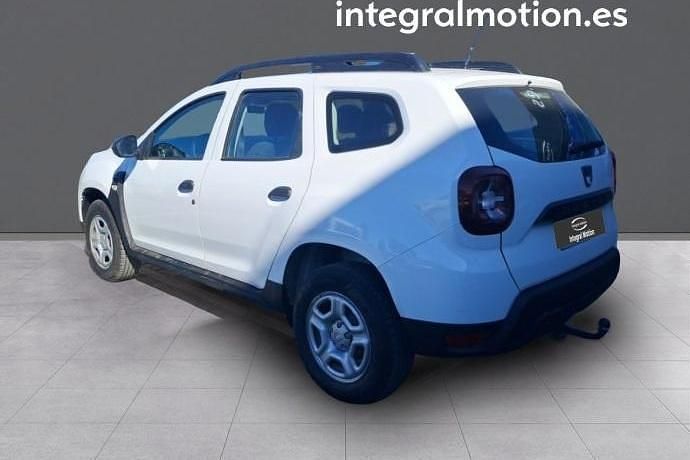 Usado Dacia Duster Essentiel 115 CV (84 kW) 2020 SUV
