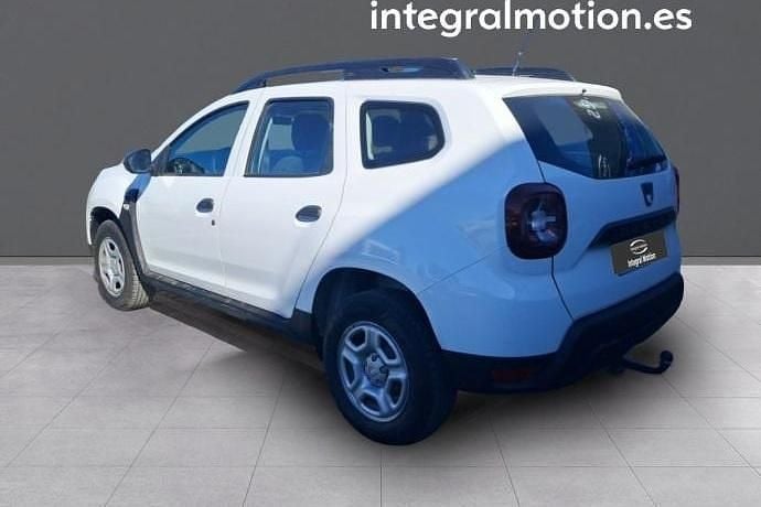 Usado Dacia Duster Essentiel 116 CV (85 kW) 2020 Blanco SUV