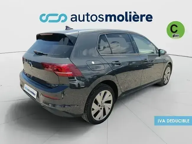 Usado VW Golf VIII 115 HP (84 kW) 2025 Cinzento Sedan