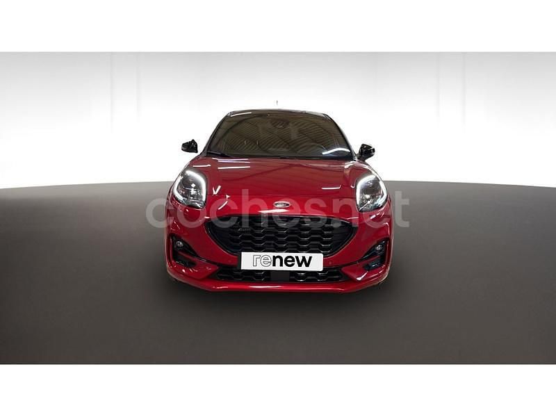 Usado Ford Puma ST-Line X 155 CV (114 kW) 2024 Rojo SUV