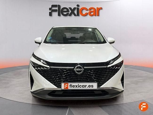 Usado Nissan Qashqai Acenta 140 CV (102 kW) 2025 Blanco SUV