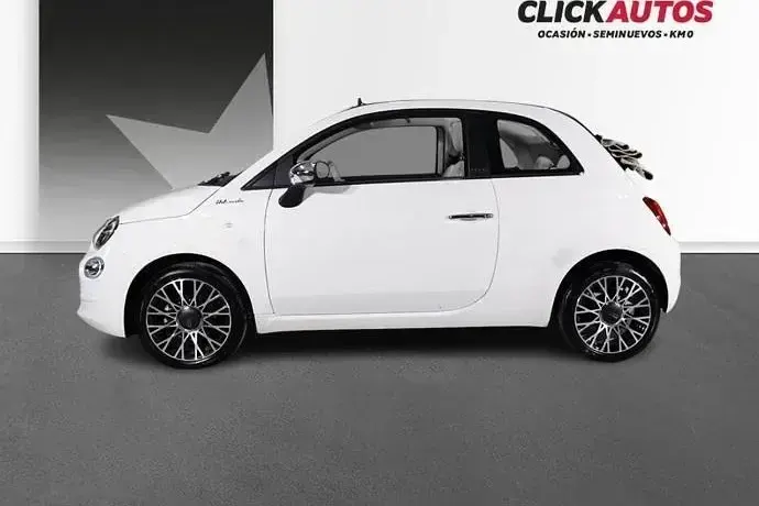 Usado Fiat 500 Dolcevita 70 CV (51 kW) 2022