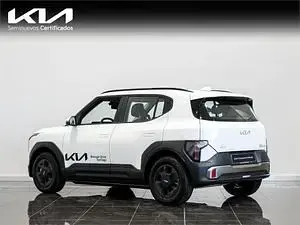 Usado Kia EV2 Air 108 kW (147 CV) 2026 Blanco SUV