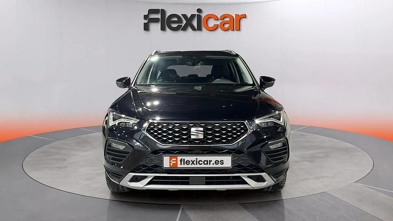 Usado Seat Ateca 4Drive 150 CV (110 kW) 2024 Negro SUV