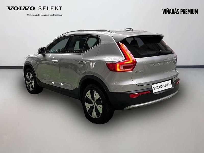 Usado Volvo XC40 Core 129 CV (94 kW) 2025 Gris SUV
