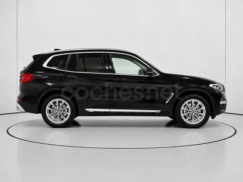 Usado BMW X3 xLine 190 CV (139 kW) 2024 Negro SUV