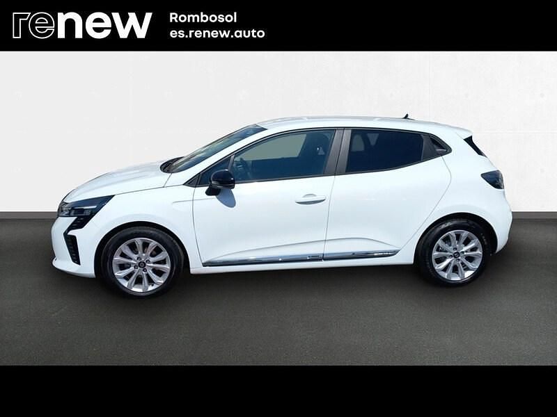 Usado Renault Clio V Evolution 100 CV (73 kW) 2024 Blanco Berlina