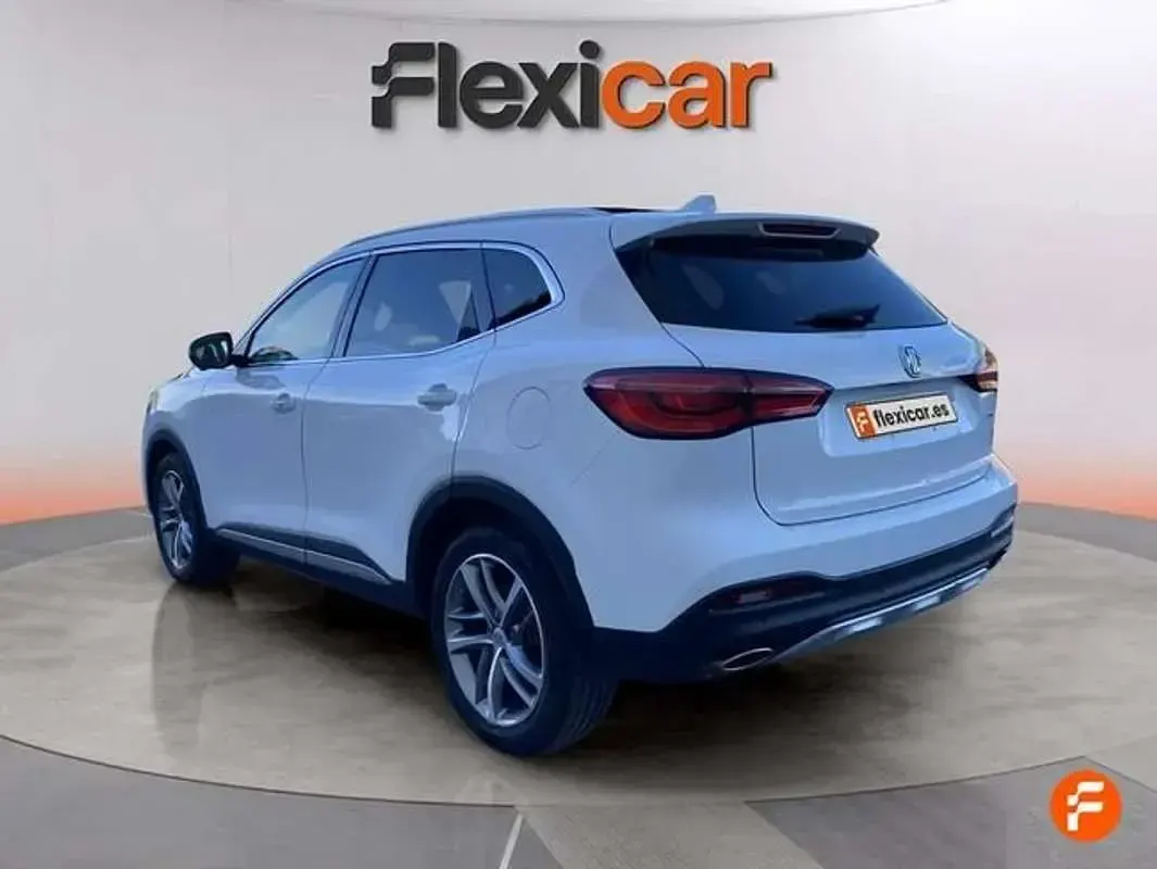 Usado MG HS Luxury 162 HP (119 kW) 2023 Branco SUV