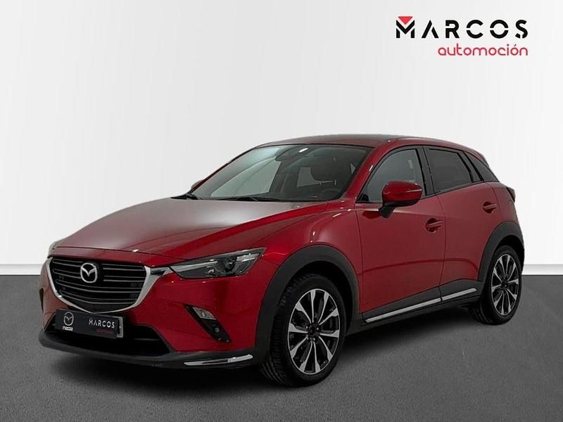 Otro Usado 2021 Mazda CX-30 SUV | 21.400 € (Precio justo) - Imagen 1/4