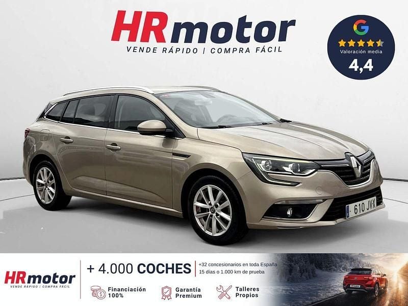 Usado Renault Mégane III Intens 110 CV (80 kW) 2016 Beige