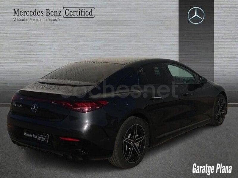 Usado Mercedes EQE350 AMG 2025 Eléctrico Berlina