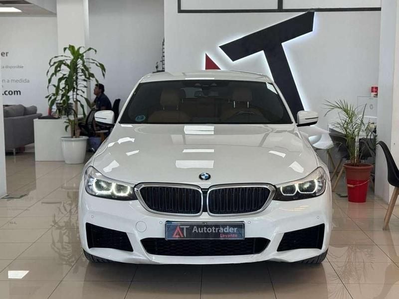 Usado BMW 620 Gran Turismo 190 CV (139 kW) 2019 Blanco Berlina