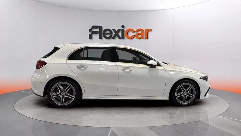 Usado Mercedes A200 150 CV (110 kW) 2024 Blanco Berlina