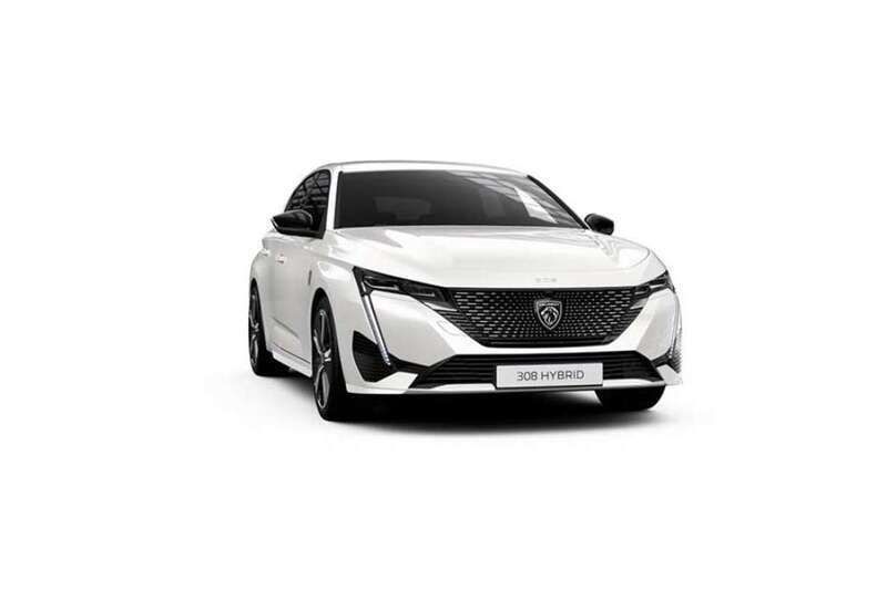 Blanco Usado 2023 Peugeot e-308 Utilitario | 35.450 € (Caro) - Imagen 1/4