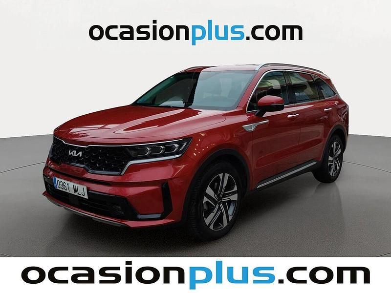 Usado Kia Sorento 230 CV (169 kW) 2023 Rojo SUV
