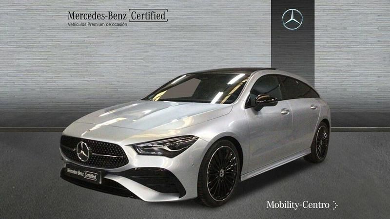 Plata Usado 2025 Mercedes 200 Utilitario | 43.900 € (Un poco caro) - Imagen 1/4