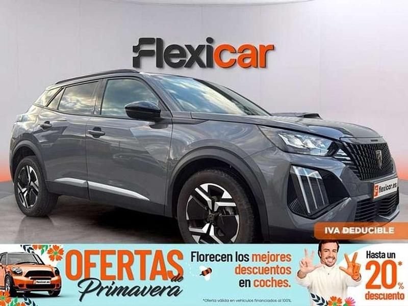 Usado Peugeot 2008 Allure 101 CV (74 kW) 2025 SUV