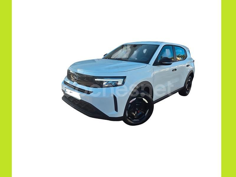 Blanco Nuevo 2025 Opel Frontera Edition SUV | 21.600 € (Super precio) - Imagen 1/4