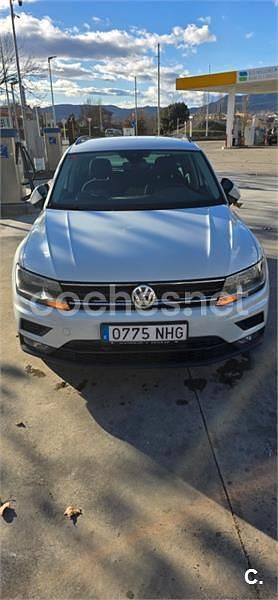 Usado VW Tiguan Advance 150 CV (110 kW) 2020 Blanco SUV
