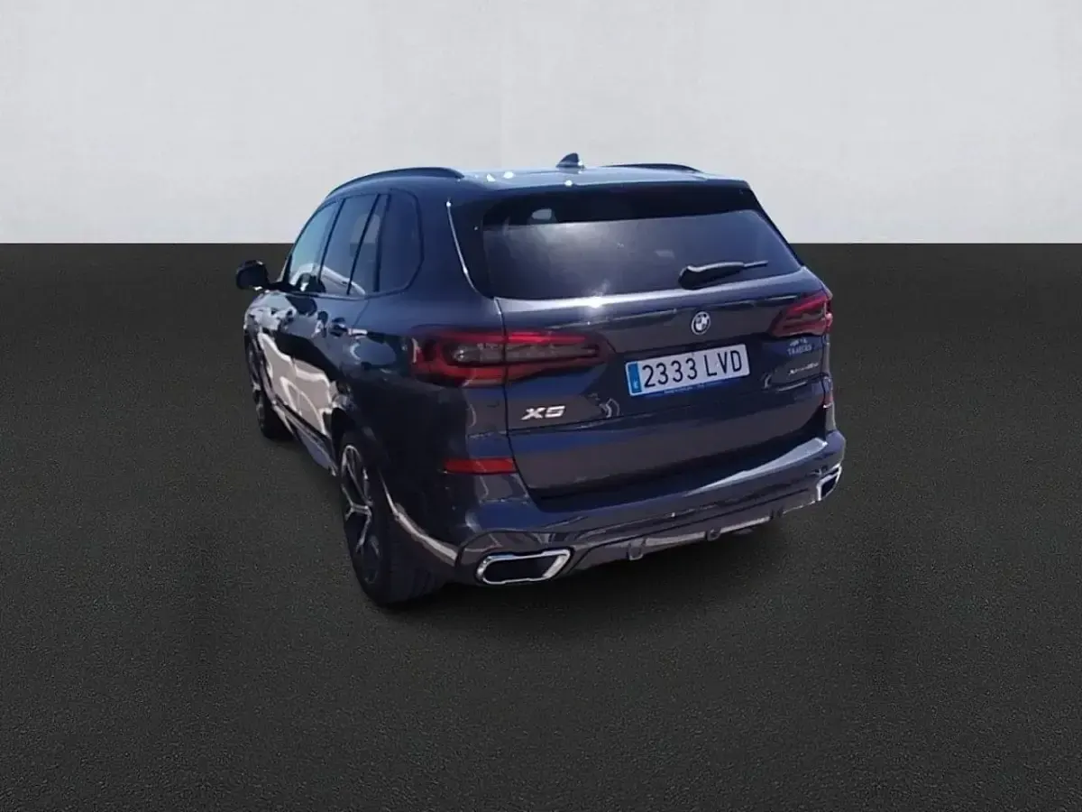 Usado BMW X5 394 CV (289 kW) 2021 SUV
