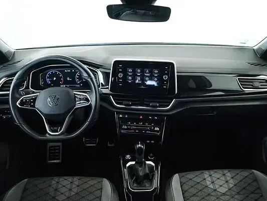 Usado VW T-Roc R-line 150 CV (110 kW) 2022 SUV