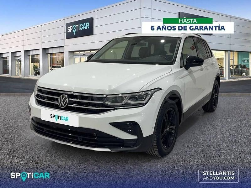 Usado VW Tiguan Sport 151 CV (111 kW) 2022 Blanco SUV