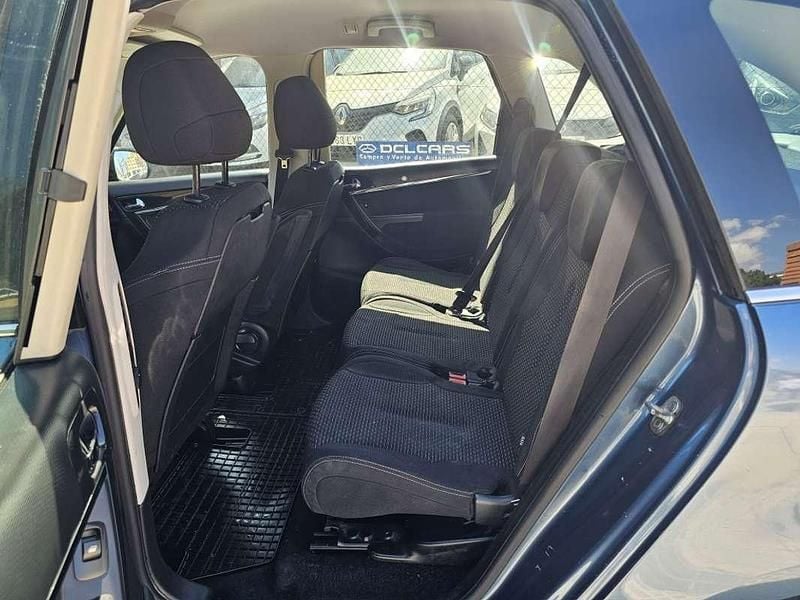 Brugt Citroën C4 111 HK (81 kW) 2013 Blå Hatchback