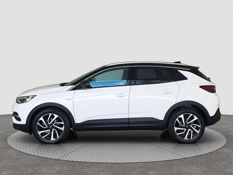 Usado Opel Grandland X Ultimate 177 CV (130 kW) 2018 Blanco SUV