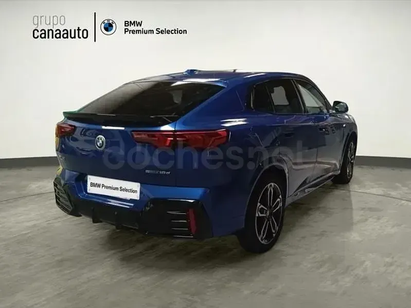 Usado BMW X2 Comfort Edition 150 CV (110 kW) 2025 Azul SUV