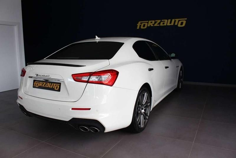 Usado Maserati 430 430 CV (316 kW) 2018 Blanco Coupe